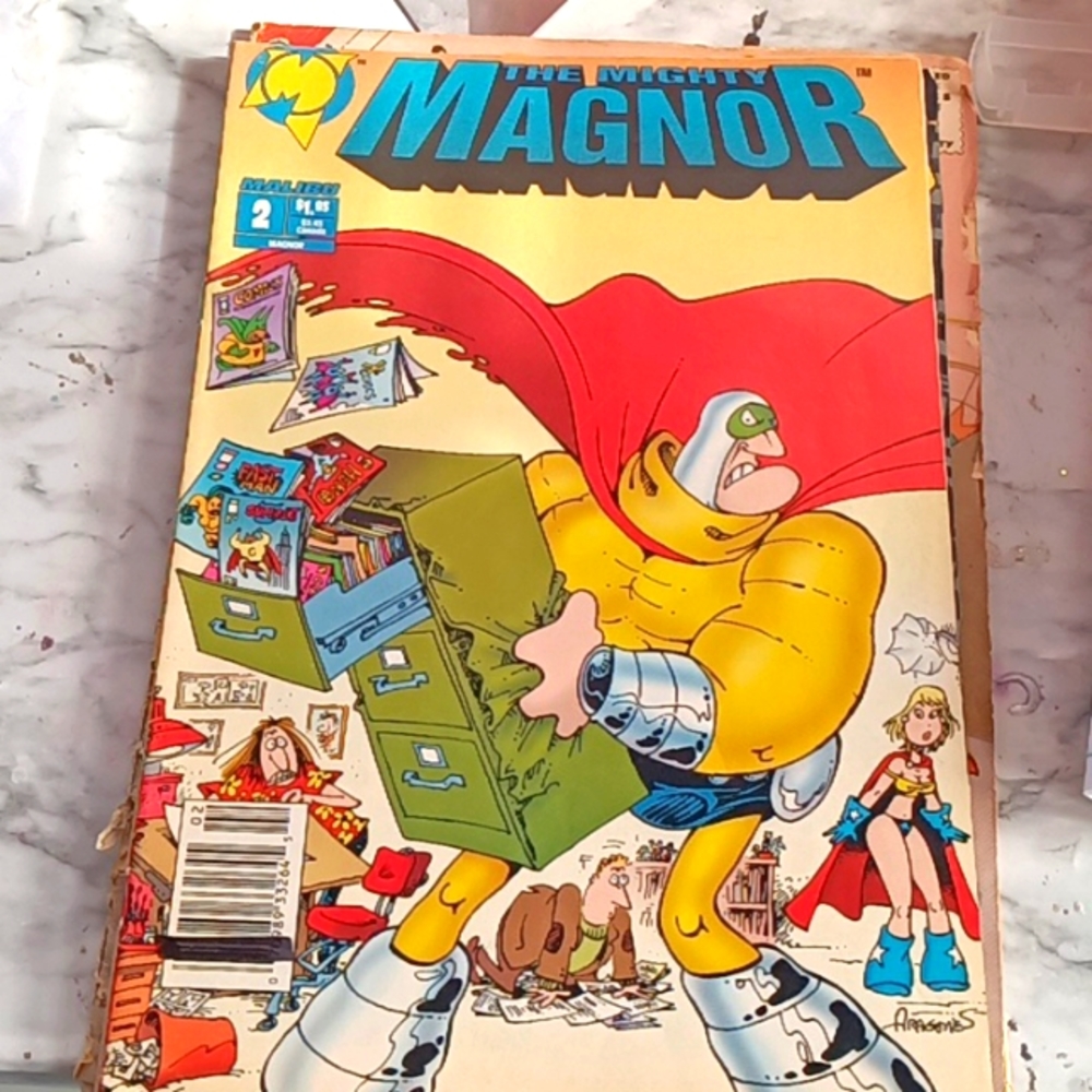 Comics